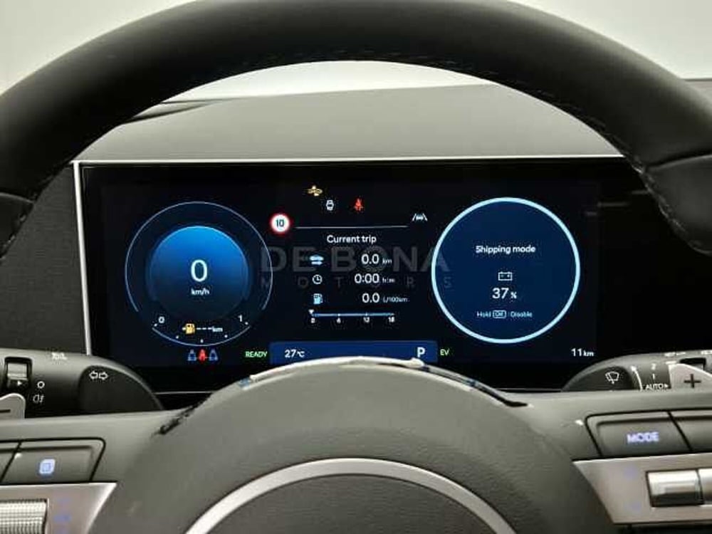 Hyundai Tucson nuova a Vicenza (11)