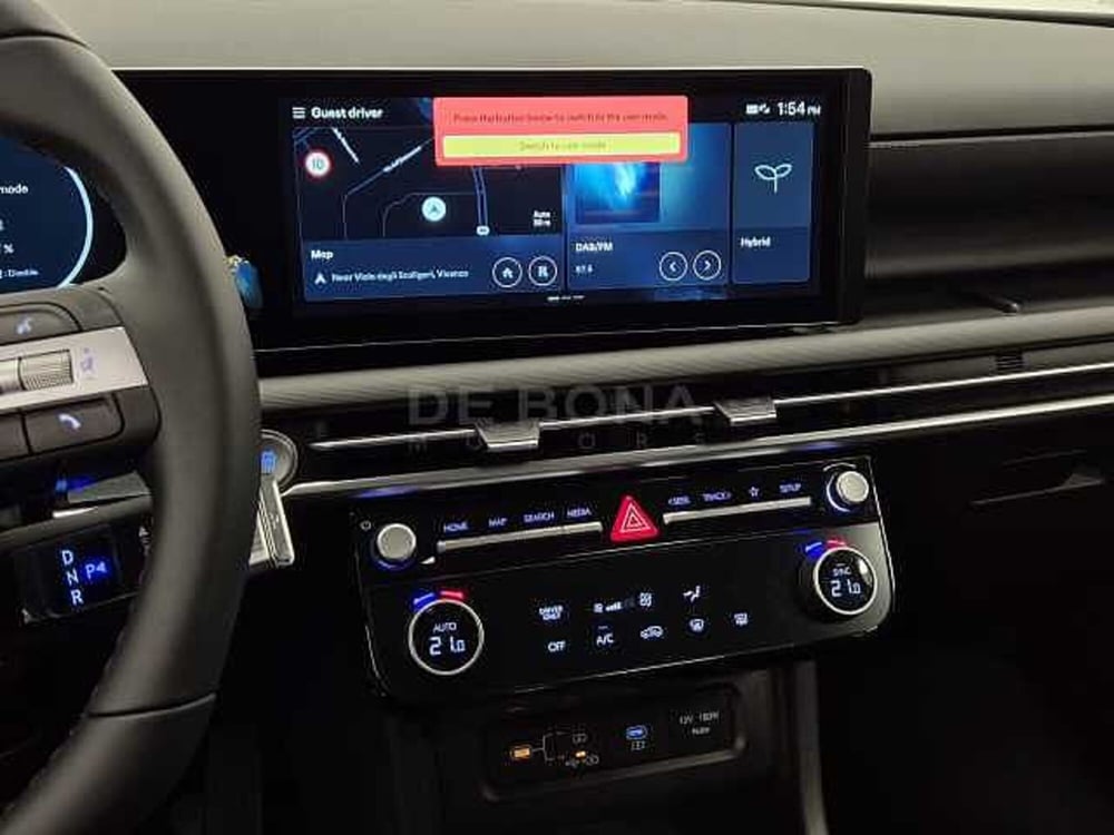 Hyundai Tucson nuova a Vicenza (12)