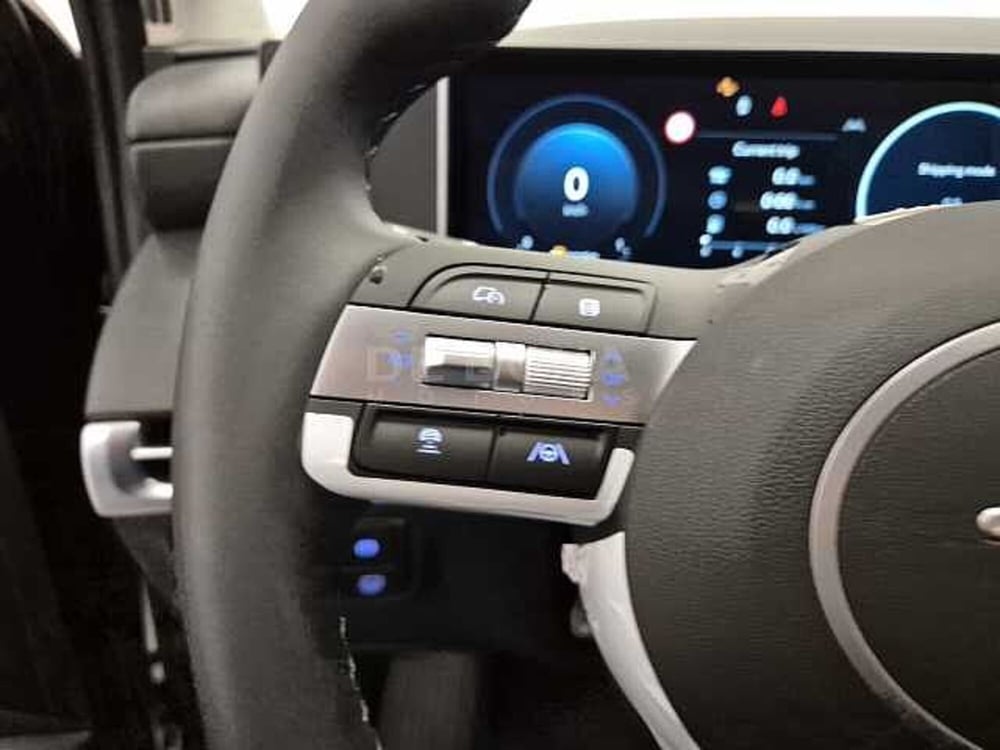 Hyundai Tucson nuova a Vicenza (16)