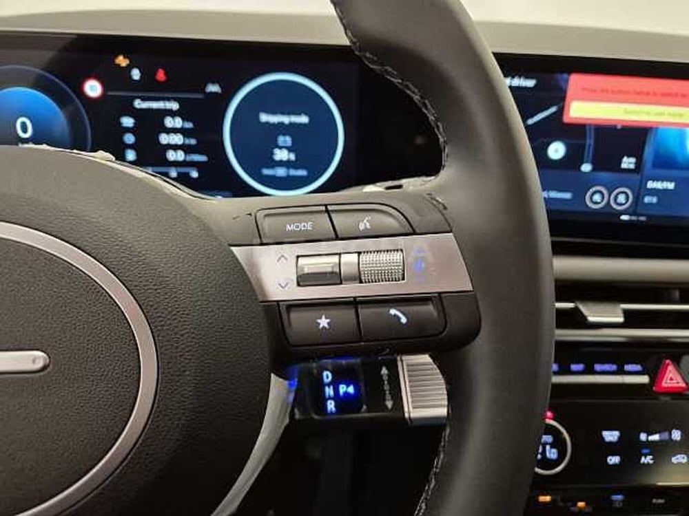Hyundai Tucson nuova a Vicenza (17)