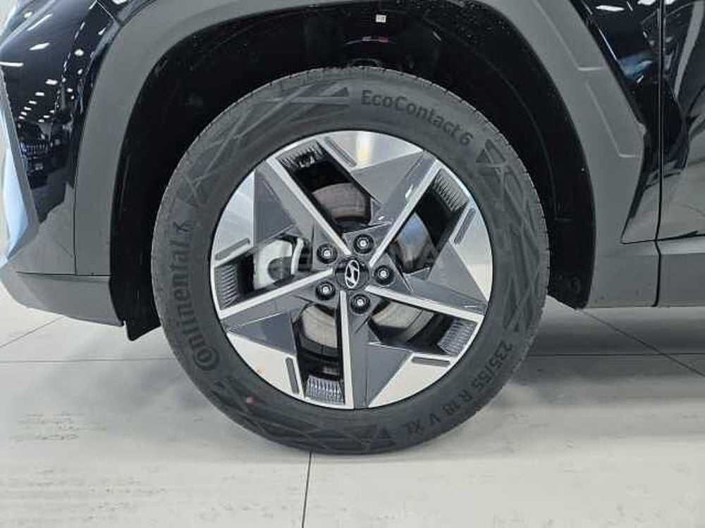 Hyundai Tucson nuova a Vicenza (19)
