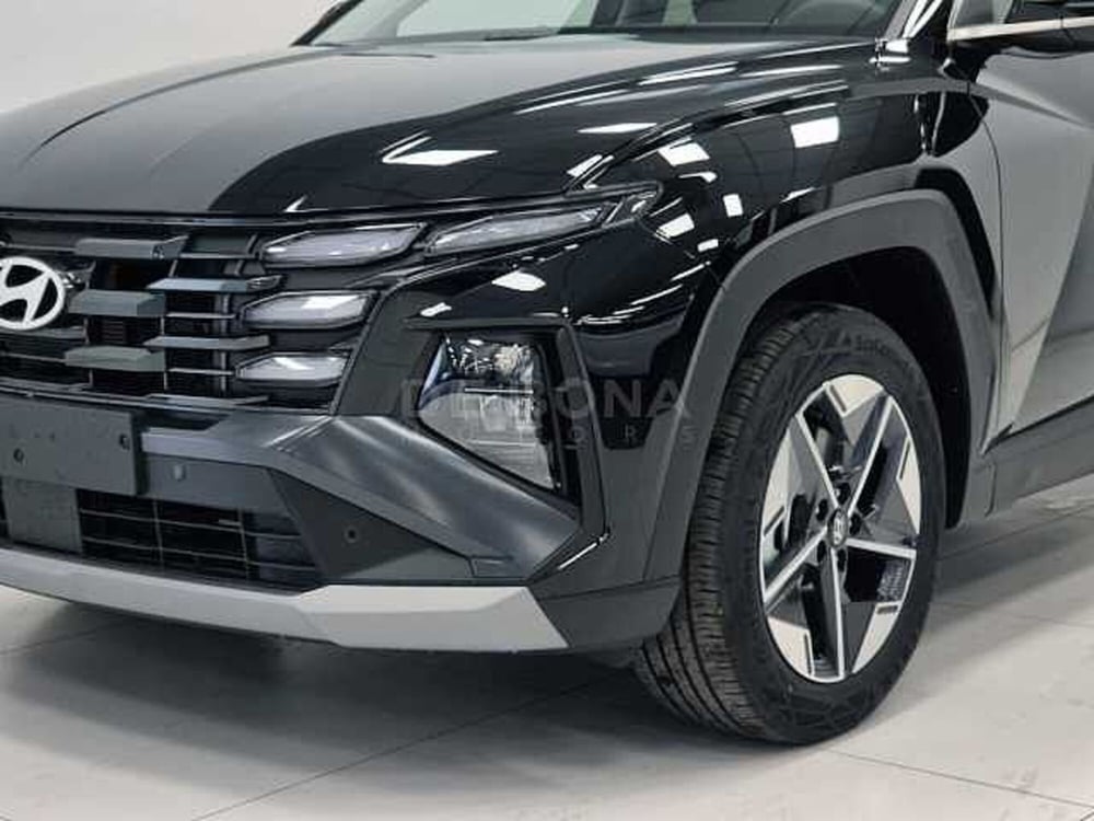 Hyundai Tucson nuova a Vicenza (20)