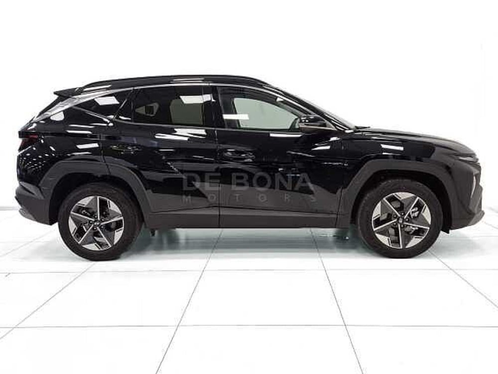Hyundai Tucson nuova a Vicenza (5)