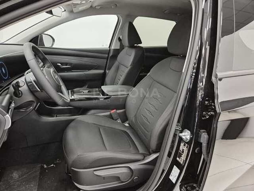 Hyundai Tucson nuova a Vicenza (7)