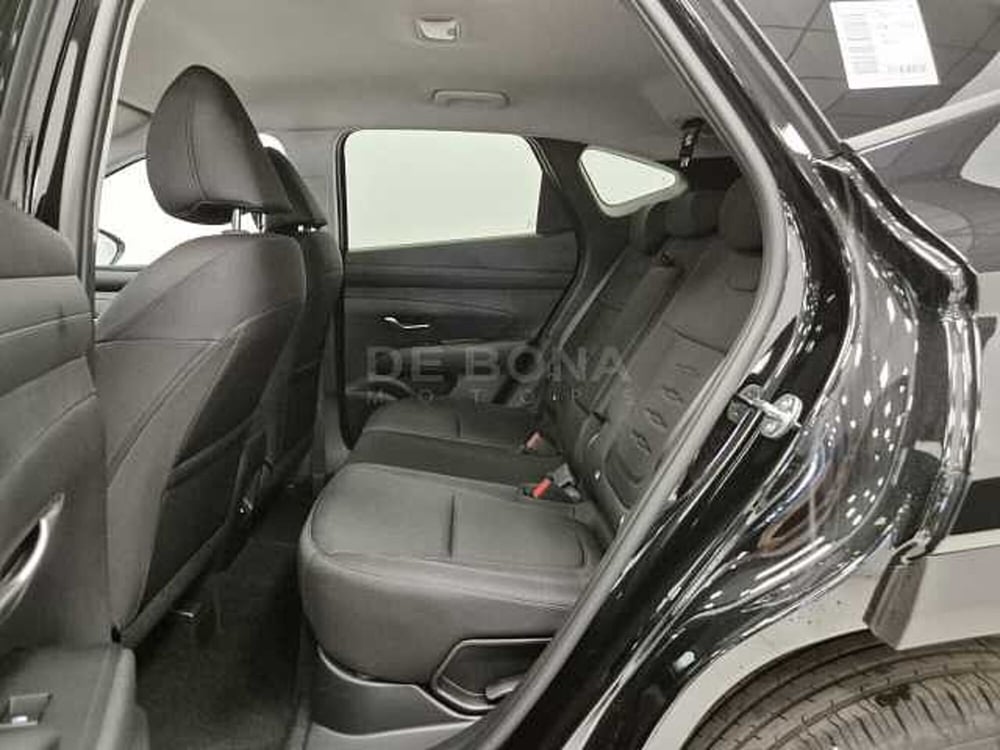 Hyundai Tucson nuova a Vicenza (8)