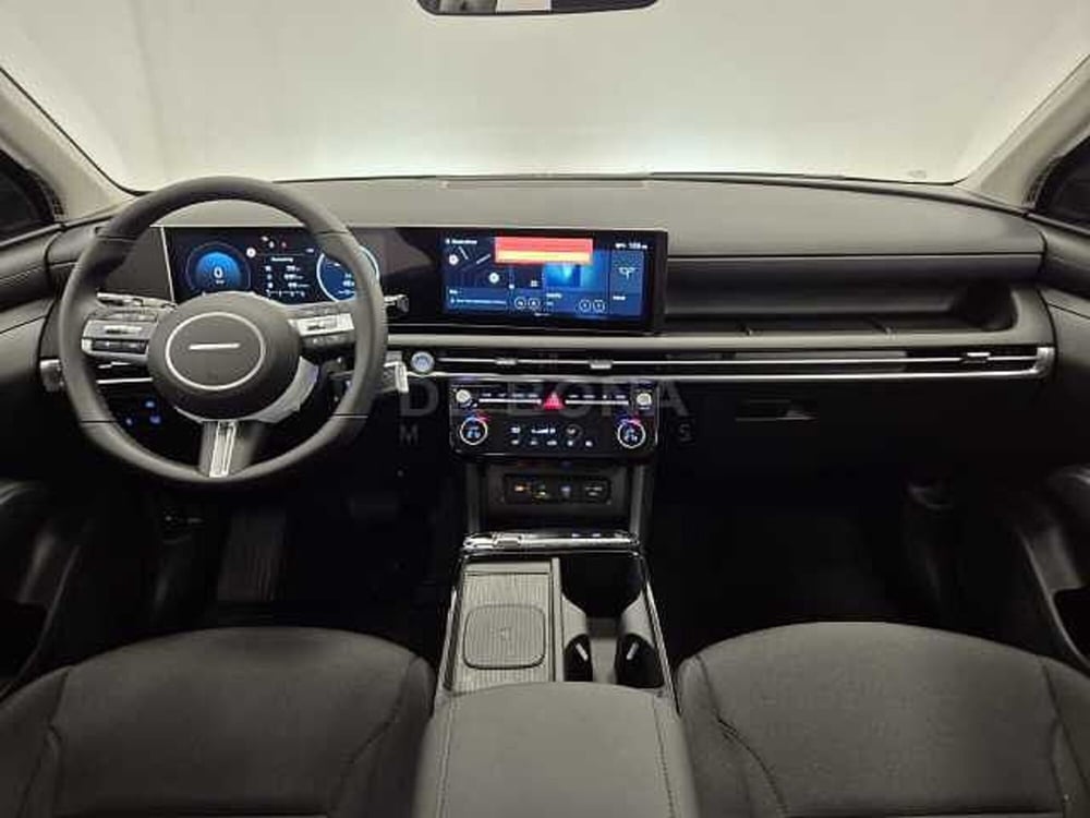 Hyundai Tucson nuova a Vicenza (9)