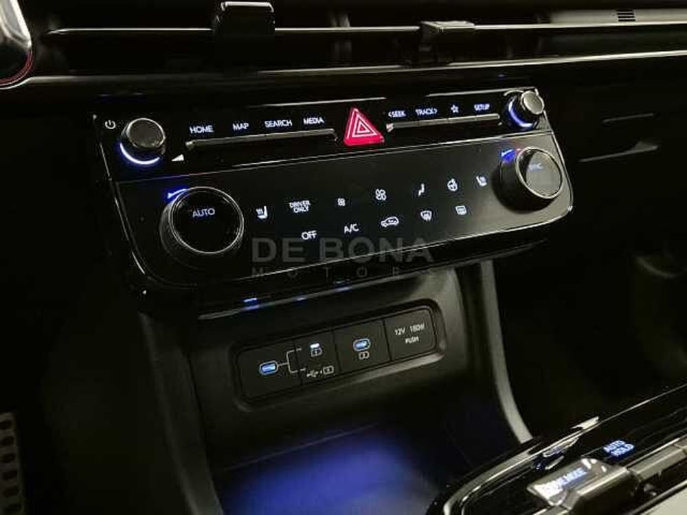 Hyundai Tucson nuova a Vicenza (13)