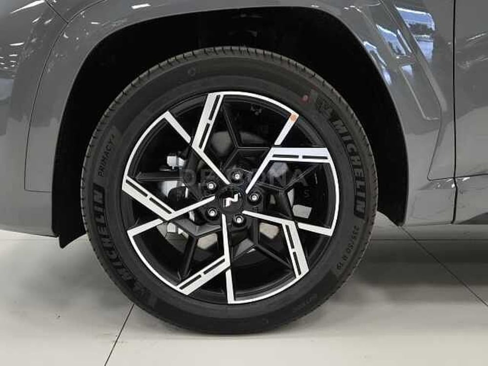 Hyundai Tucson nuova a Vicenza (20)