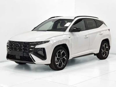 Hyundai Tucson 1.6 hev NLine 2wd auto nuova a Vicenza