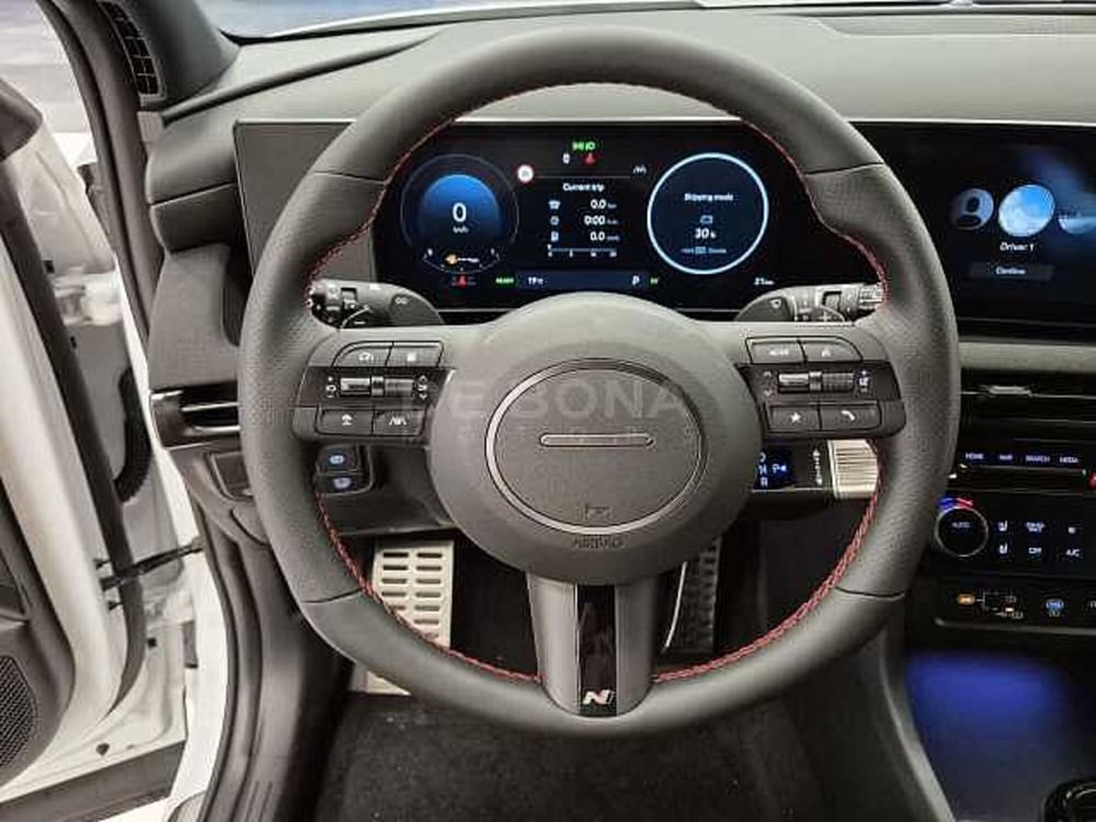 Hyundai Tucson nuova a Vicenza (10)