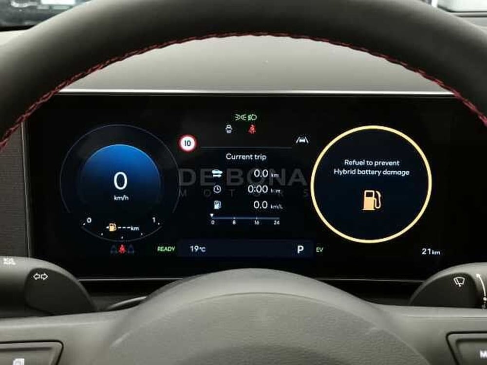 Hyundai Tucson nuova a Vicenza (11)
