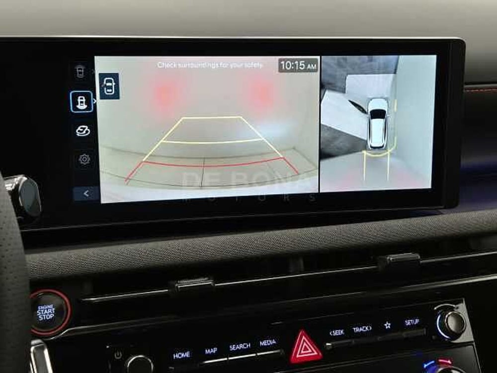 Hyundai Tucson nuova a Vicenza (12)