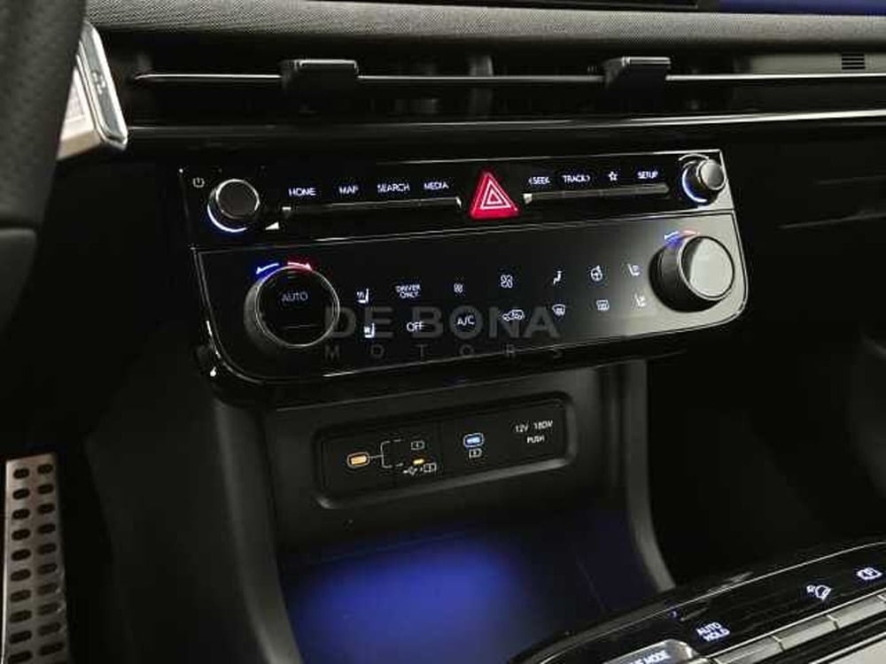 Hyundai Tucson nuova a Vicenza (13)