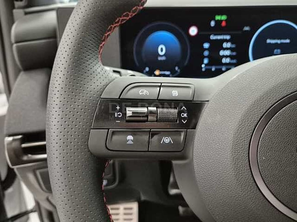 Hyundai Tucson nuova a Vicenza (15)
