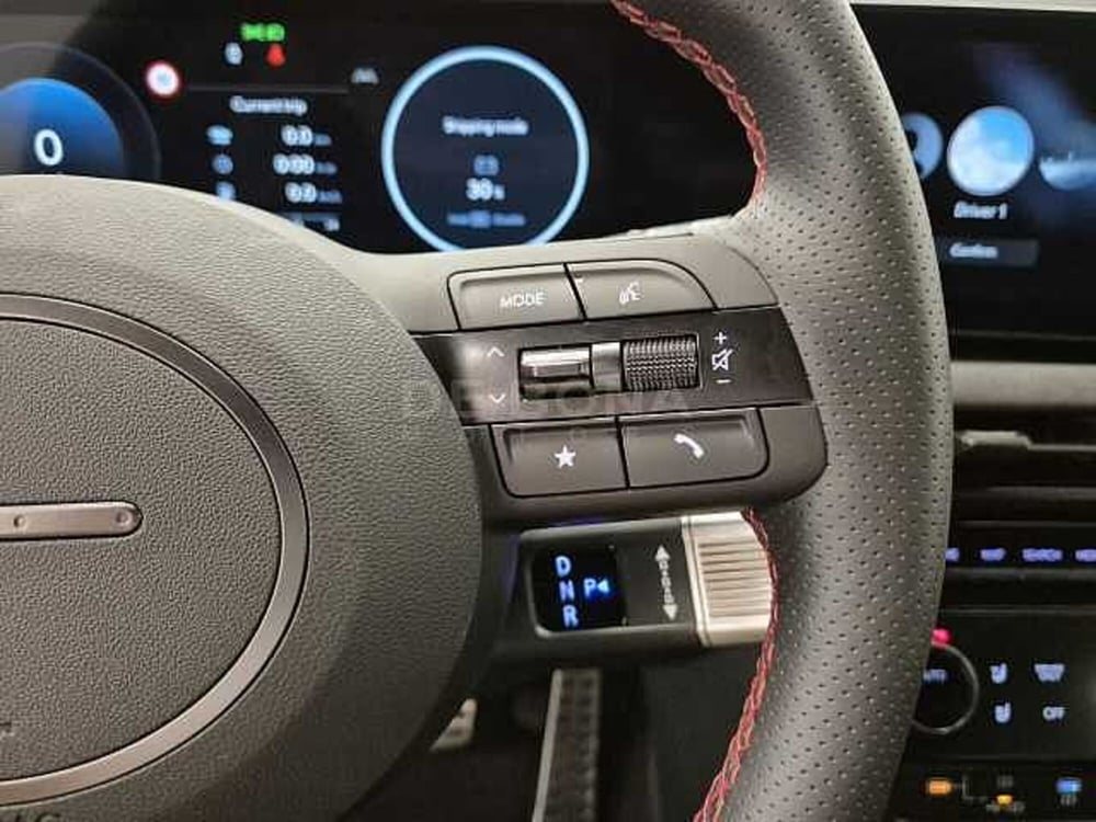 Hyundai Tucson nuova a Vicenza (16)