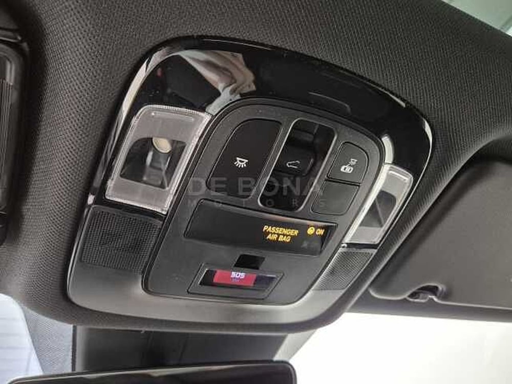 Hyundai Tucson nuova a Vicenza (18)