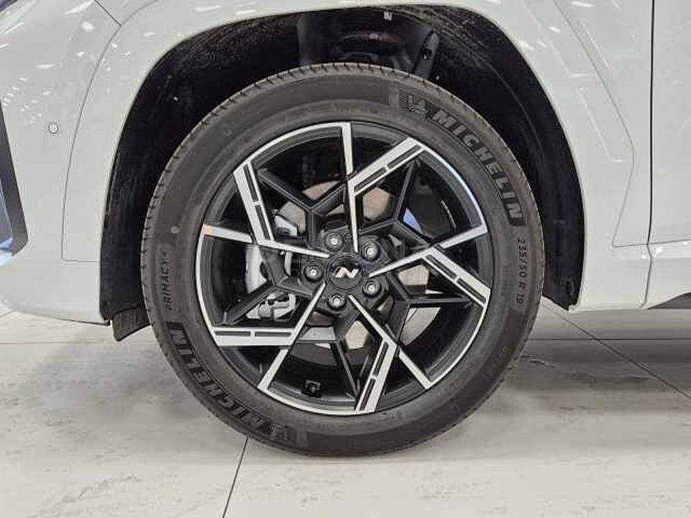 Hyundai Tucson nuova a Vicenza (19)