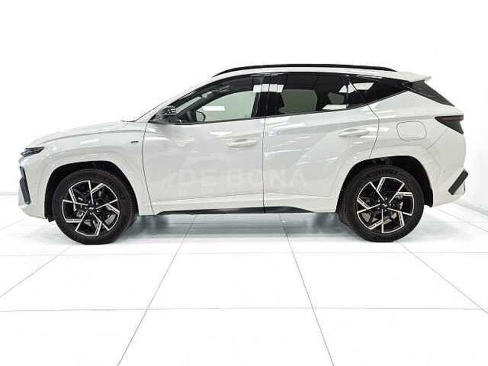 Hyundai Tucson nuova a Vicenza (3)