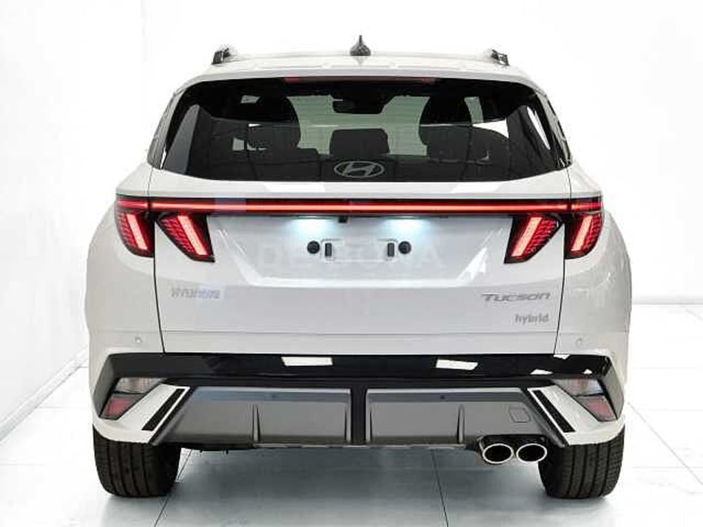 Hyundai Tucson nuova a Vicenza (4)
