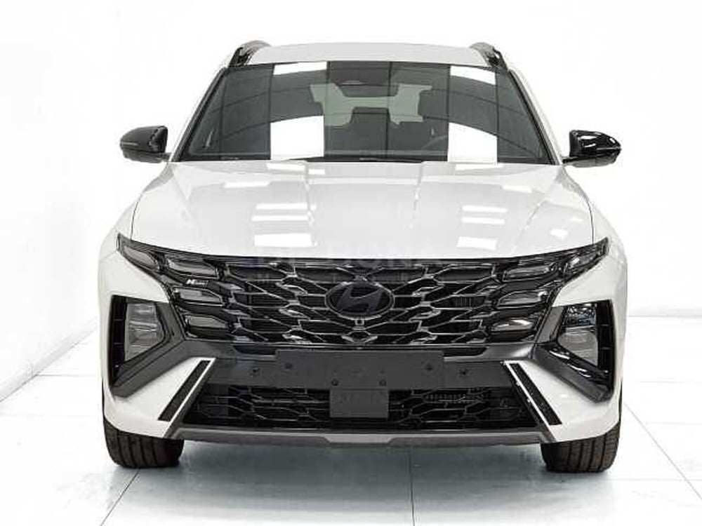 Hyundai Tucson nuova a Vicenza (6)