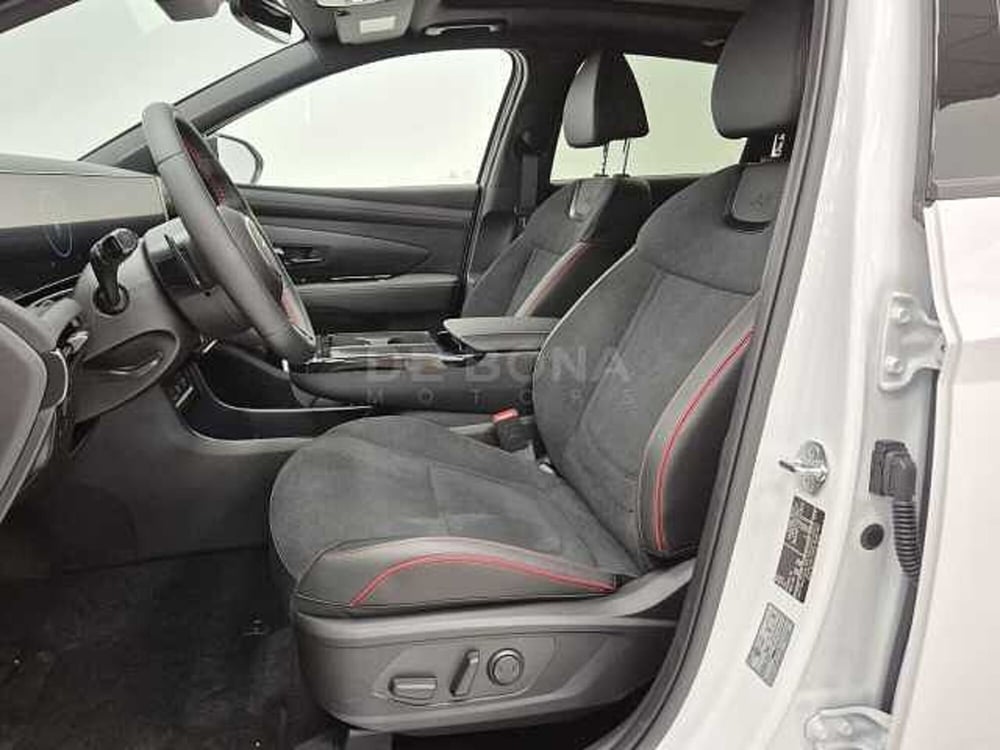 Hyundai Tucson nuova a Vicenza (7)
