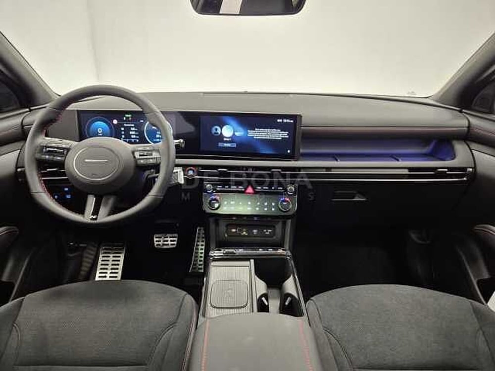 Hyundai Tucson nuova a Vicenza (9)