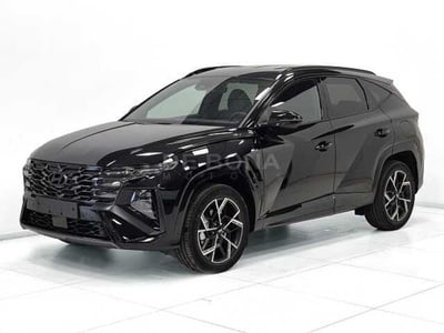 Hyundai Tucson 1.6 hev NLine 2wd auto nuova a Vicenza