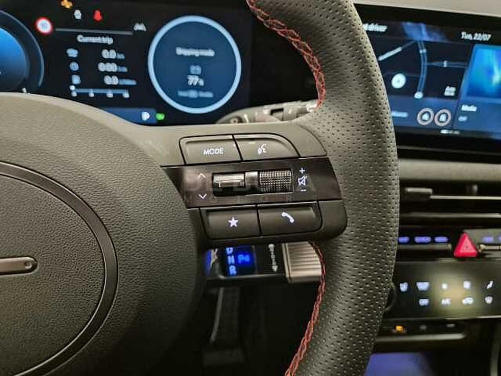 Hyundai Tucson nuova a Vicenza (17)