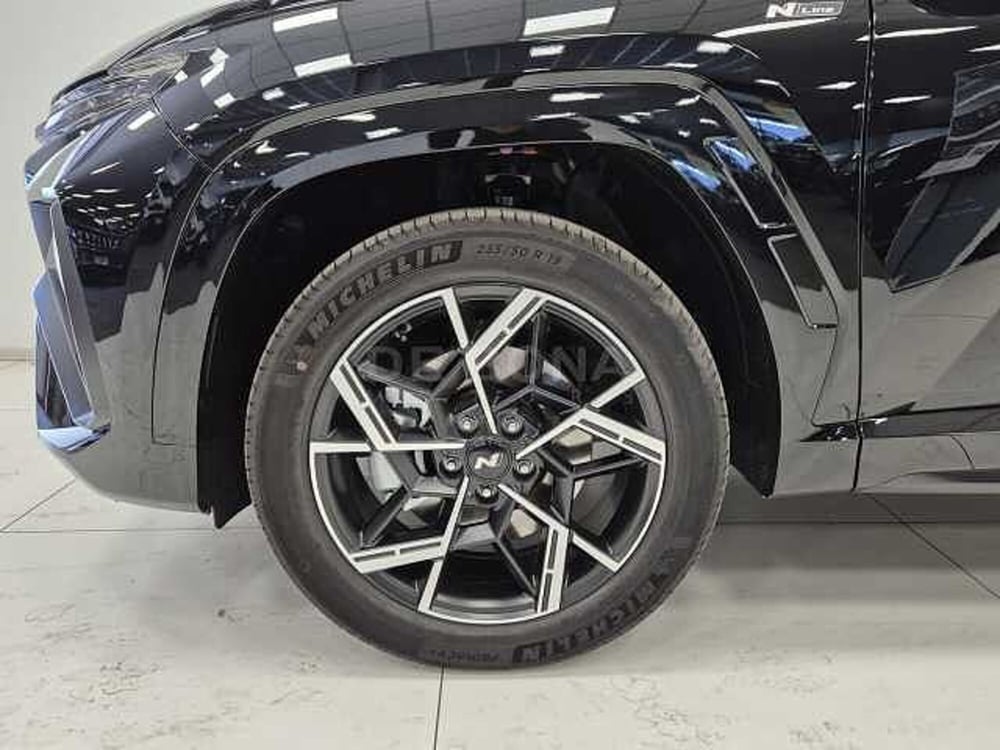Hyundai Tucson nuova a Vicenza (19)