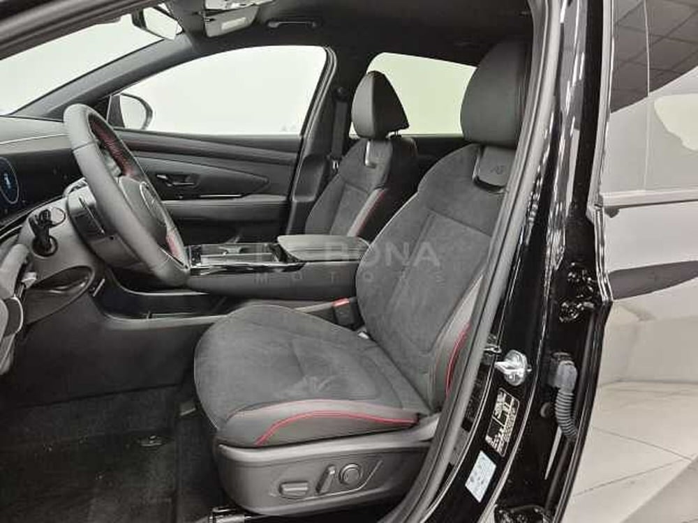 Hyundai Tucson nuova a Vicenza (7)