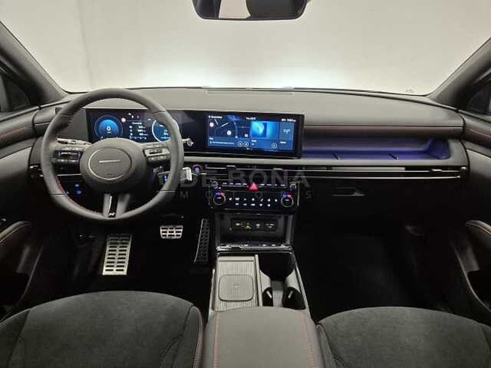 Hyundai Tucson nuova a Vicenza (9)