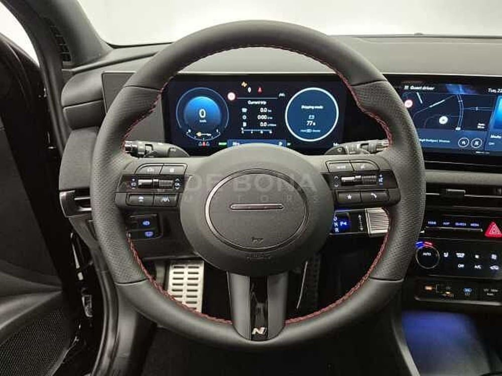 Hyundai Tucson nuova a Vicenza (10)