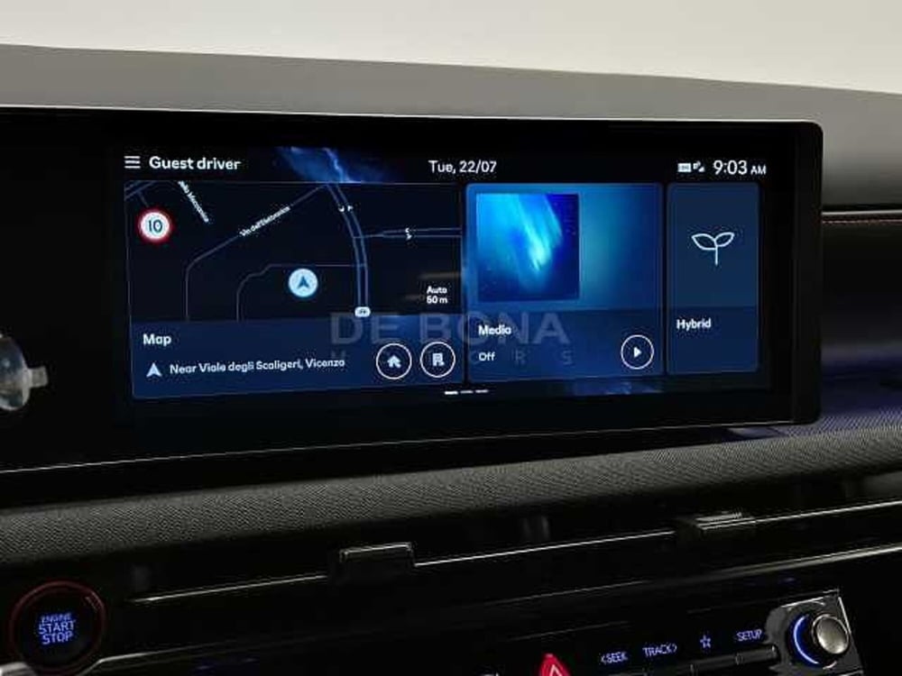 Hyundai Tucson nuova a Vicenza (13)