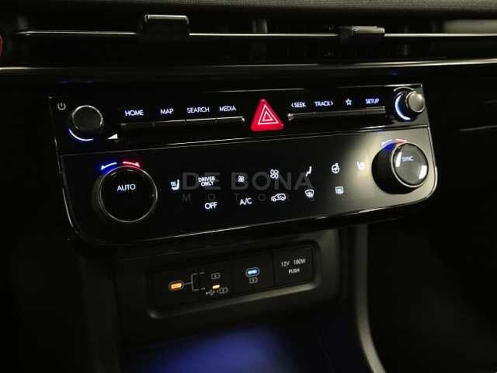 Hyundai Tucson nuova a Vicenza (14)