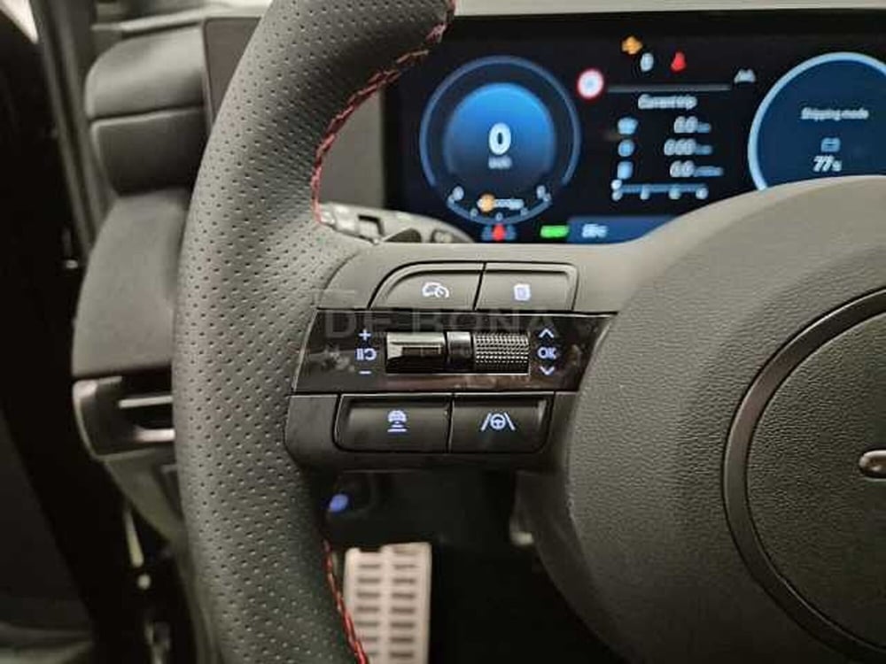 Hyundai Tucson nuova a Vicenza (16)