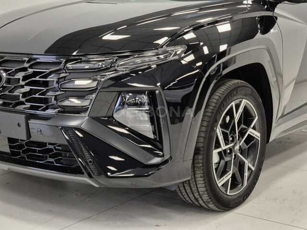 Hyundai Tucson nuova a Vicenza (20)