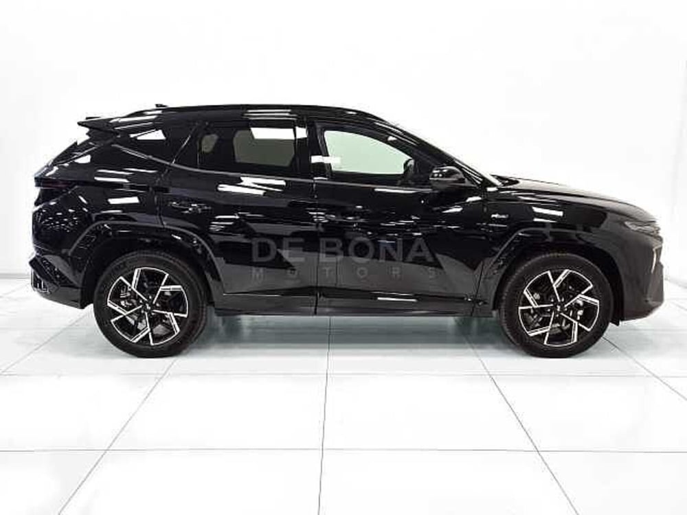 Hyundai Tucson nuova a Vicenza (5)
