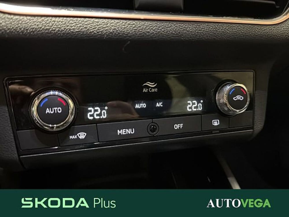 Skoda Kamiq usata a Vicenza (14)