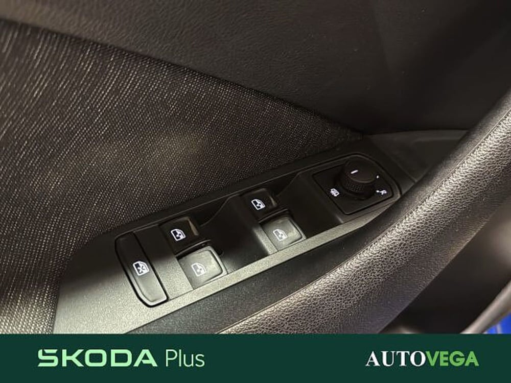 Skoda Kamiq usata a Vicenza (16)