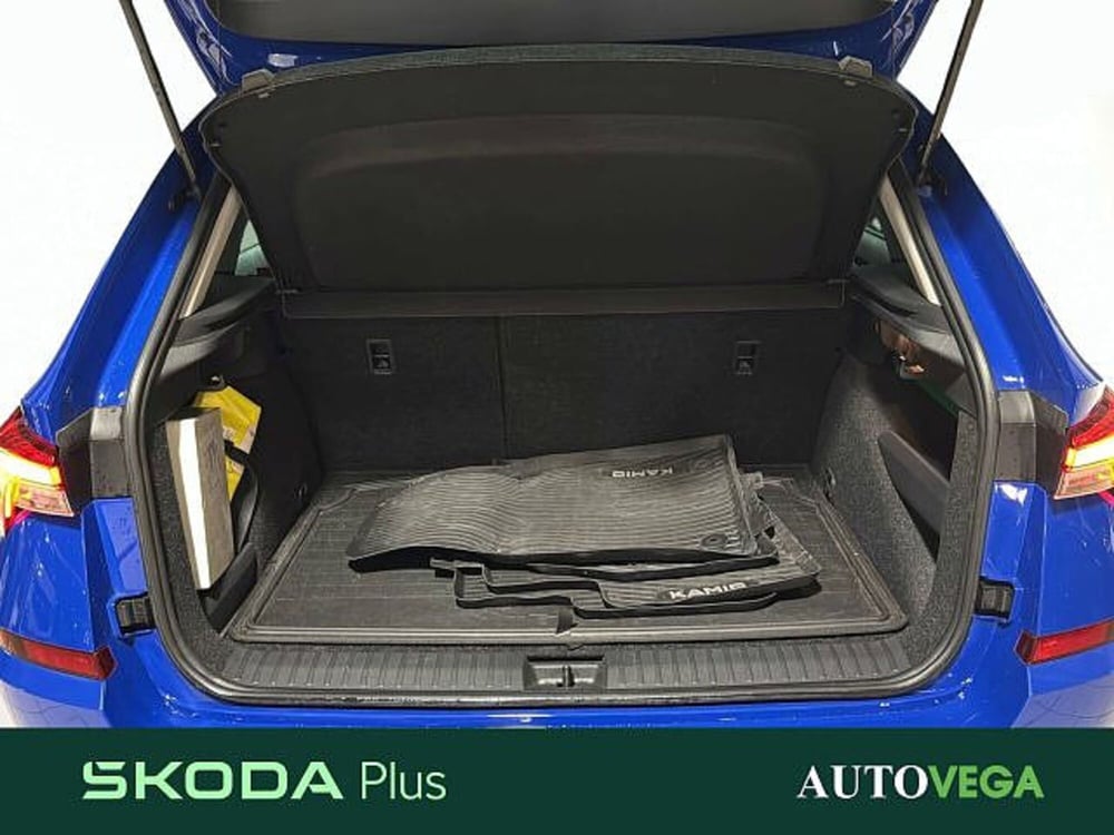 Skoda Kamiq usata a Vicenza (19)
