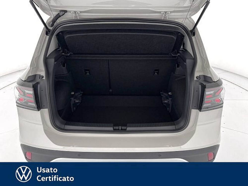Volkswagen T-Cross nuova a Vicenza (10)