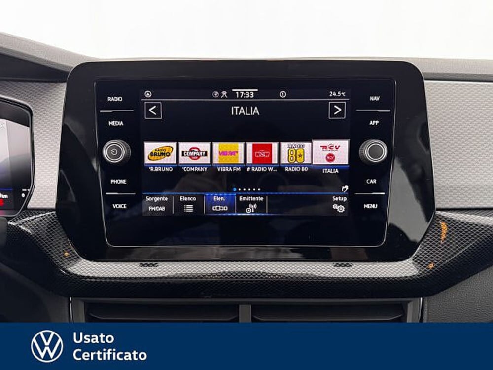Volkswagen T-Cross nuova a Vicenza (14)