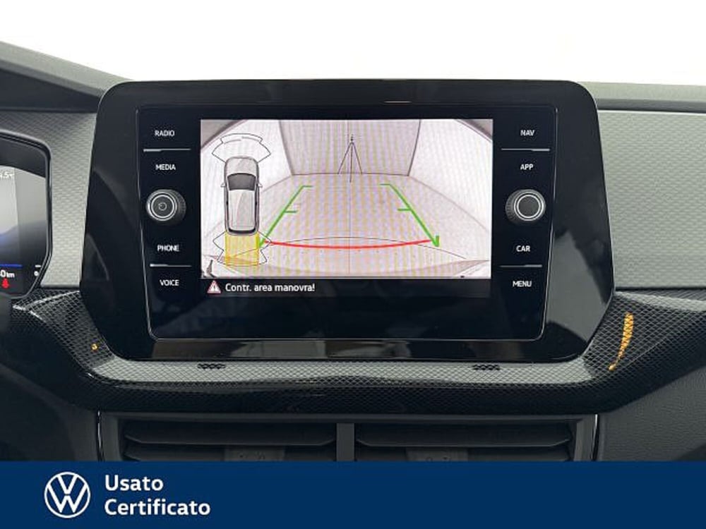 Volkswagen T-Cross nuova a Vicenza (15)