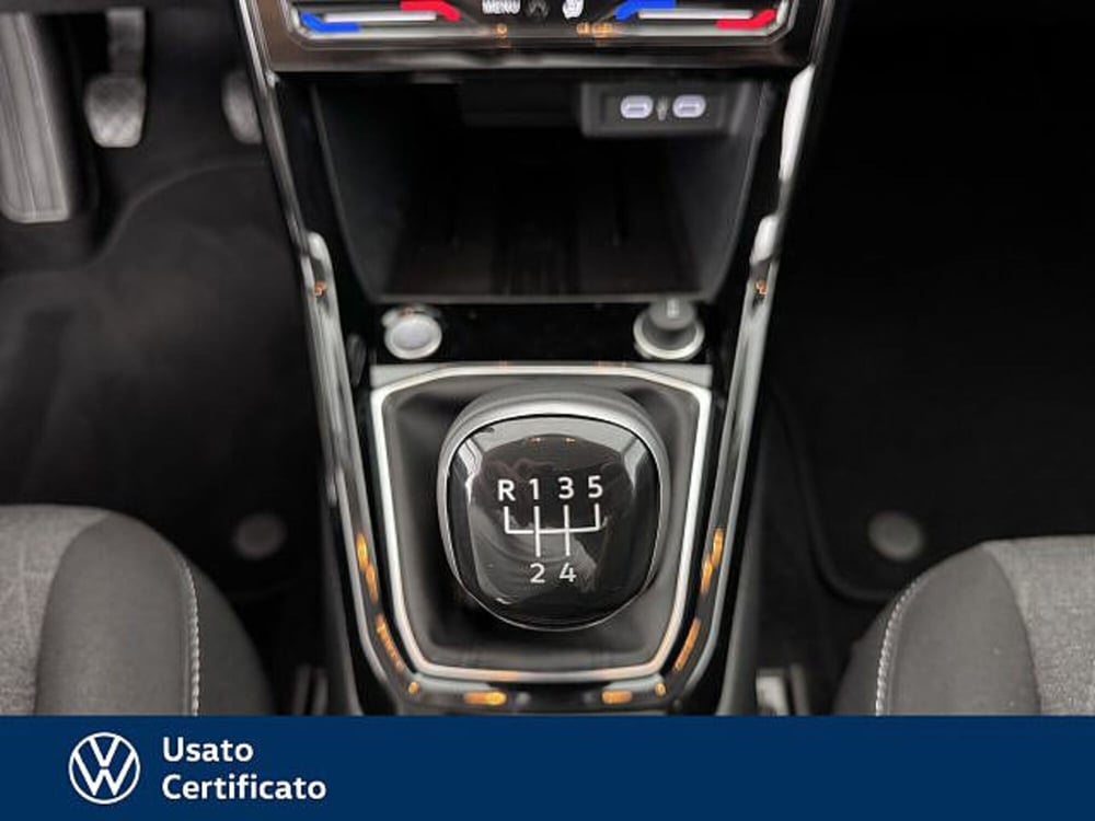 Volkswagen T-Cross nuova a Vicenza (17)