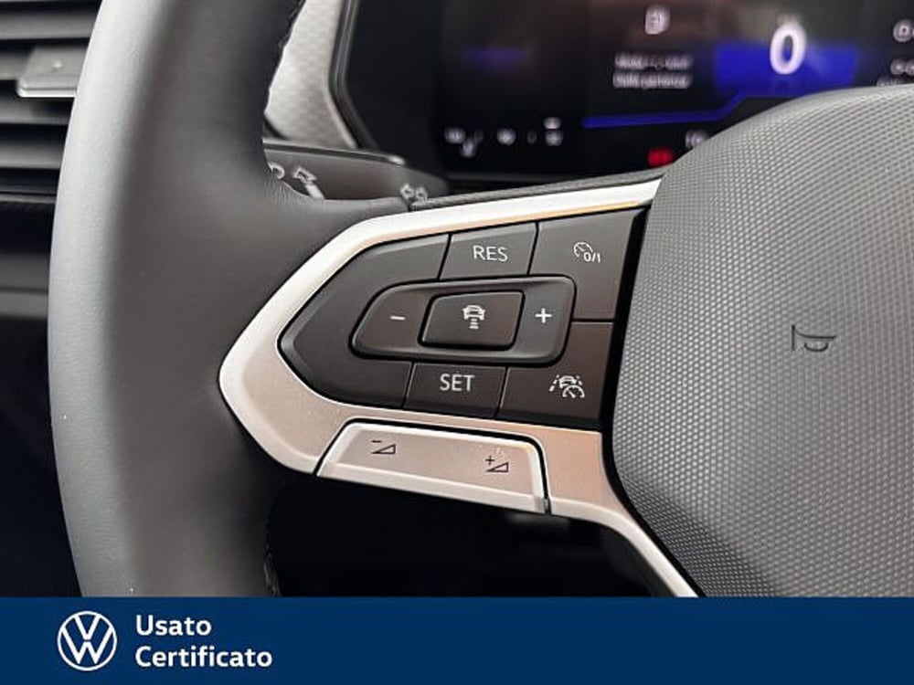 Volkswagen T-Cross nuova a Vicenza (18)