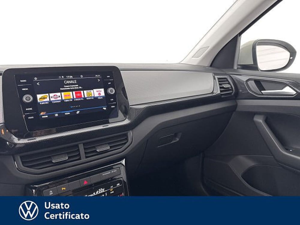 Volkswagen T-Cross nuova a Vicenza (20)