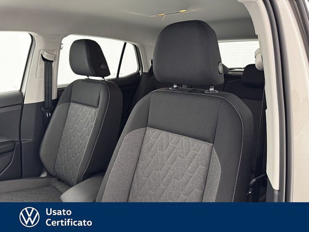 Volkswagen T-Cross nuova a Vicenza (8)
