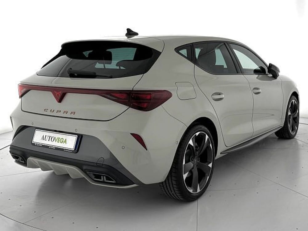 Cupra Leon nuova a Vicenza (3)