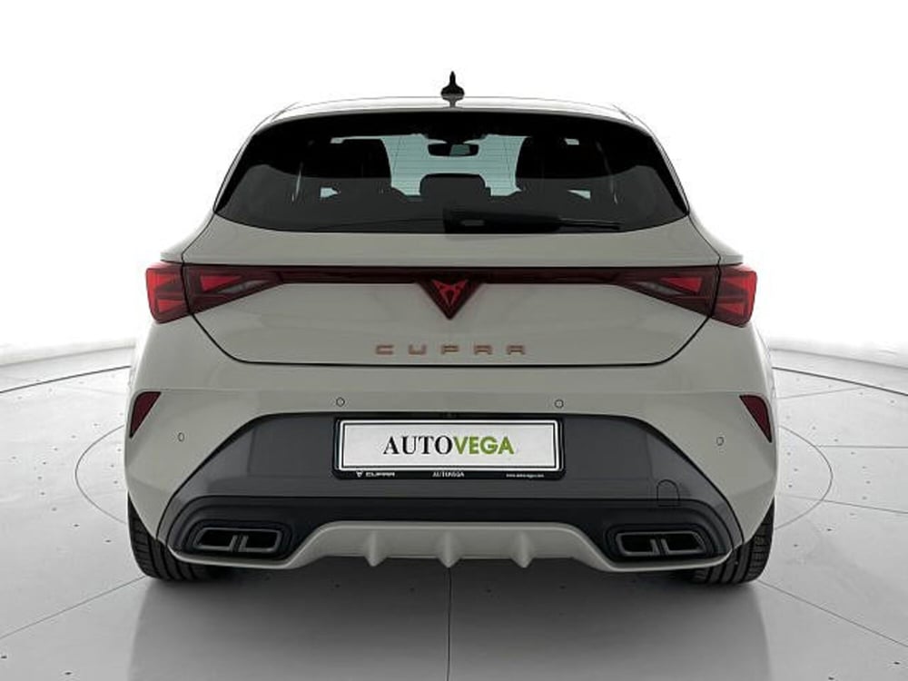 Cupra Leon nuova a Vicenza (4)