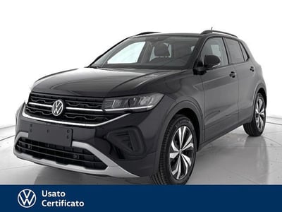 Volkswagen T-Cross 1.0 tsi Edition 95cv nuova a Vicenza